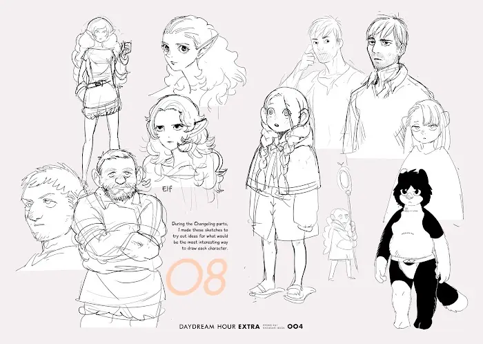 Delicious in Dungeon Chapter 64.2 image 4_optimized